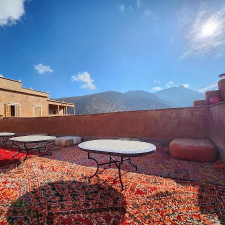 Adazen Ecolodge อาซิลาล ภายนอก รูปภาพ