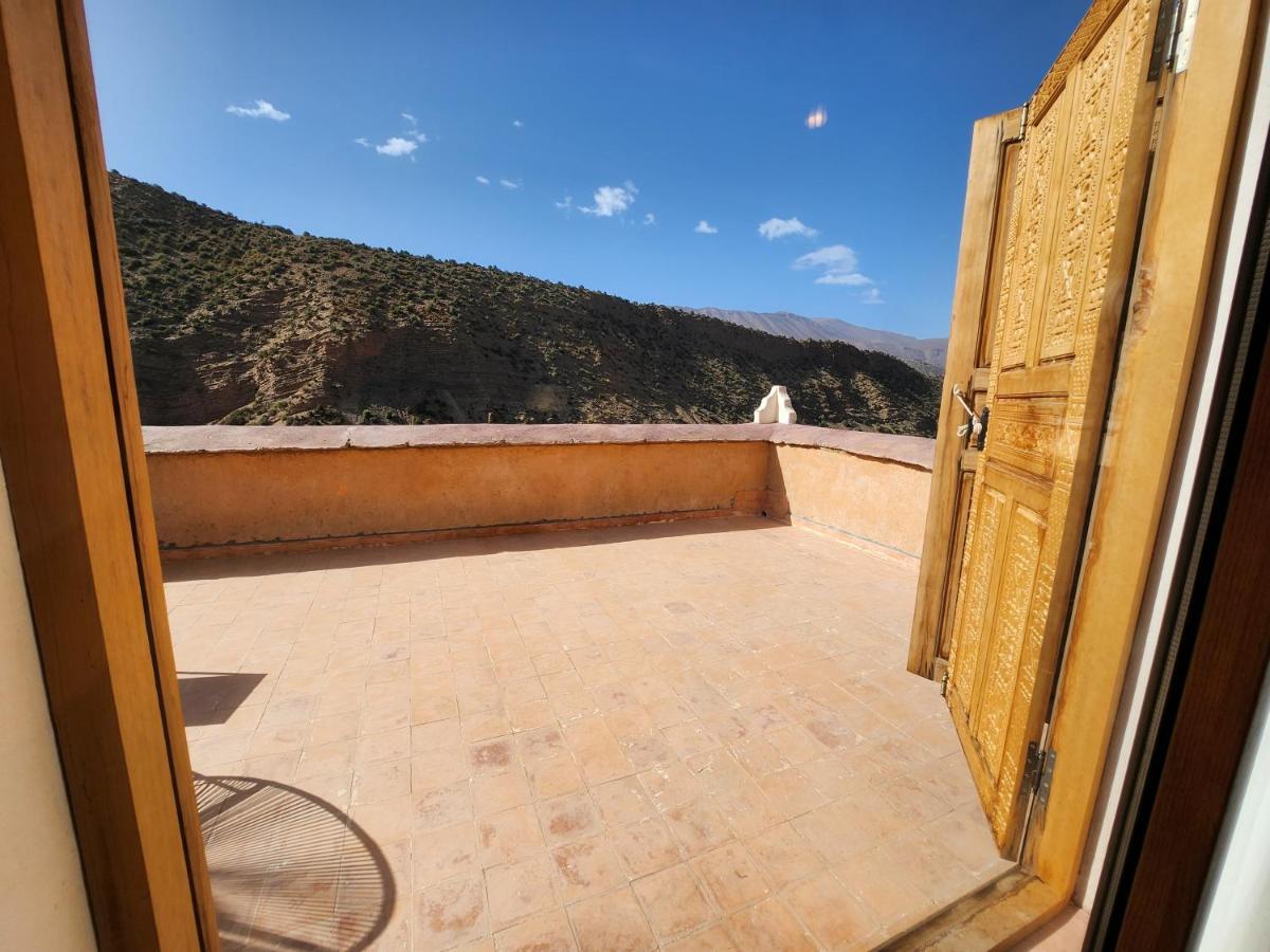 Adazen Ecolodge อาซิลาล ภายนอก รูปภาพ