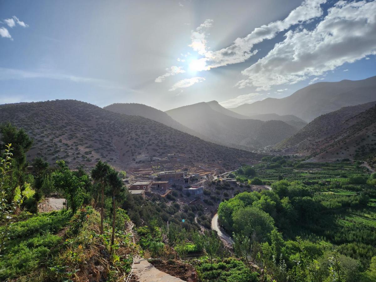 Adazen Ecolodge อาซิลาล ภายนอก รูปภาพ