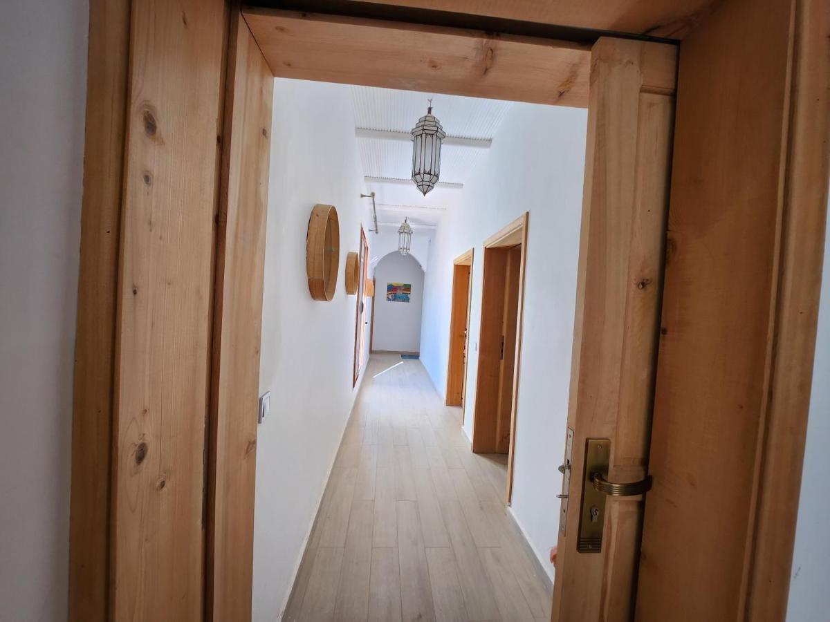 Adazen Ecolodge อาซิลาล ภายนอก รูปภาพ