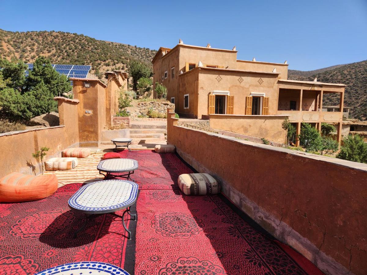 Adazen Ecolodge อาซิลาล ภายนอก รูปภาพ